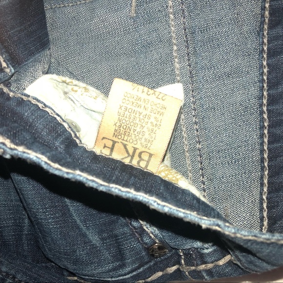 BKE drew bootcut jeans - Picture 2 of 4